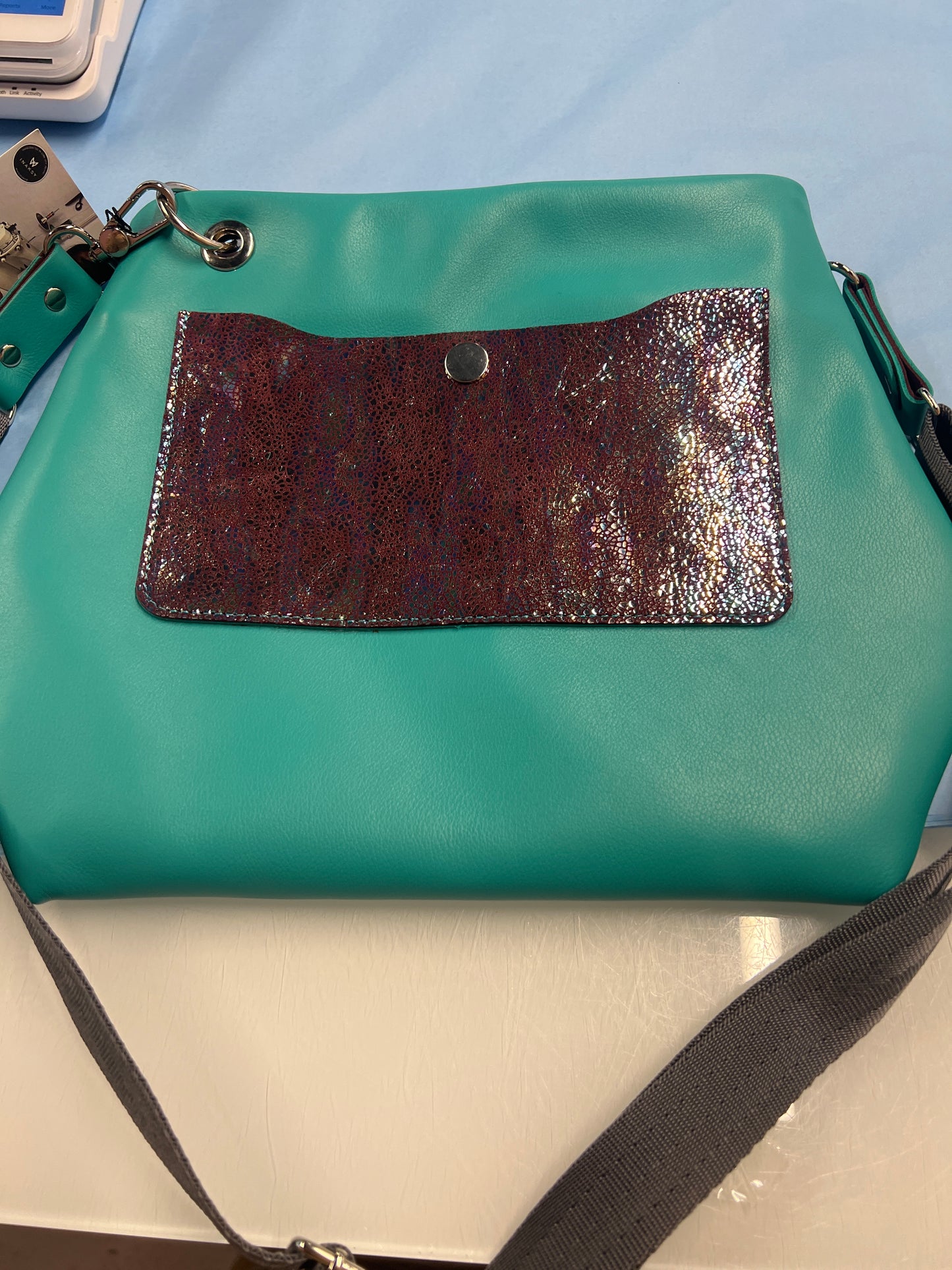 Dimond bag