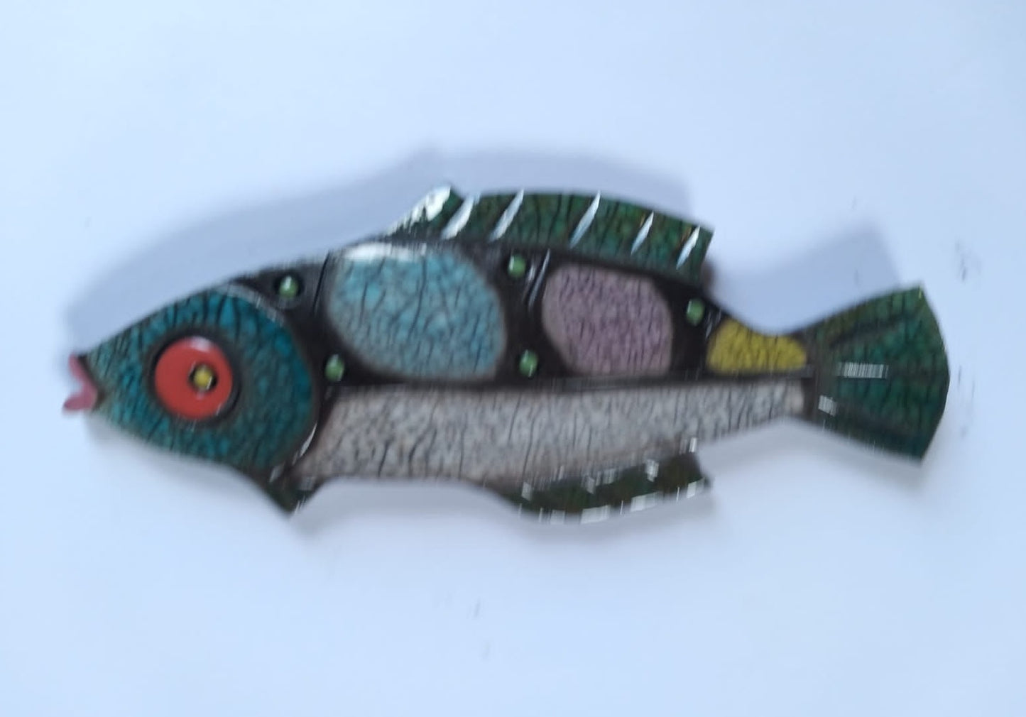 Ceramic Goby