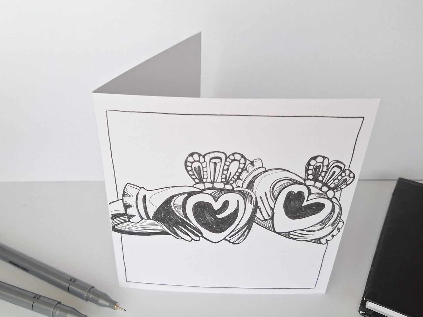 It's An Irish Thing - Greeting Cards Set (combo of 6 design)