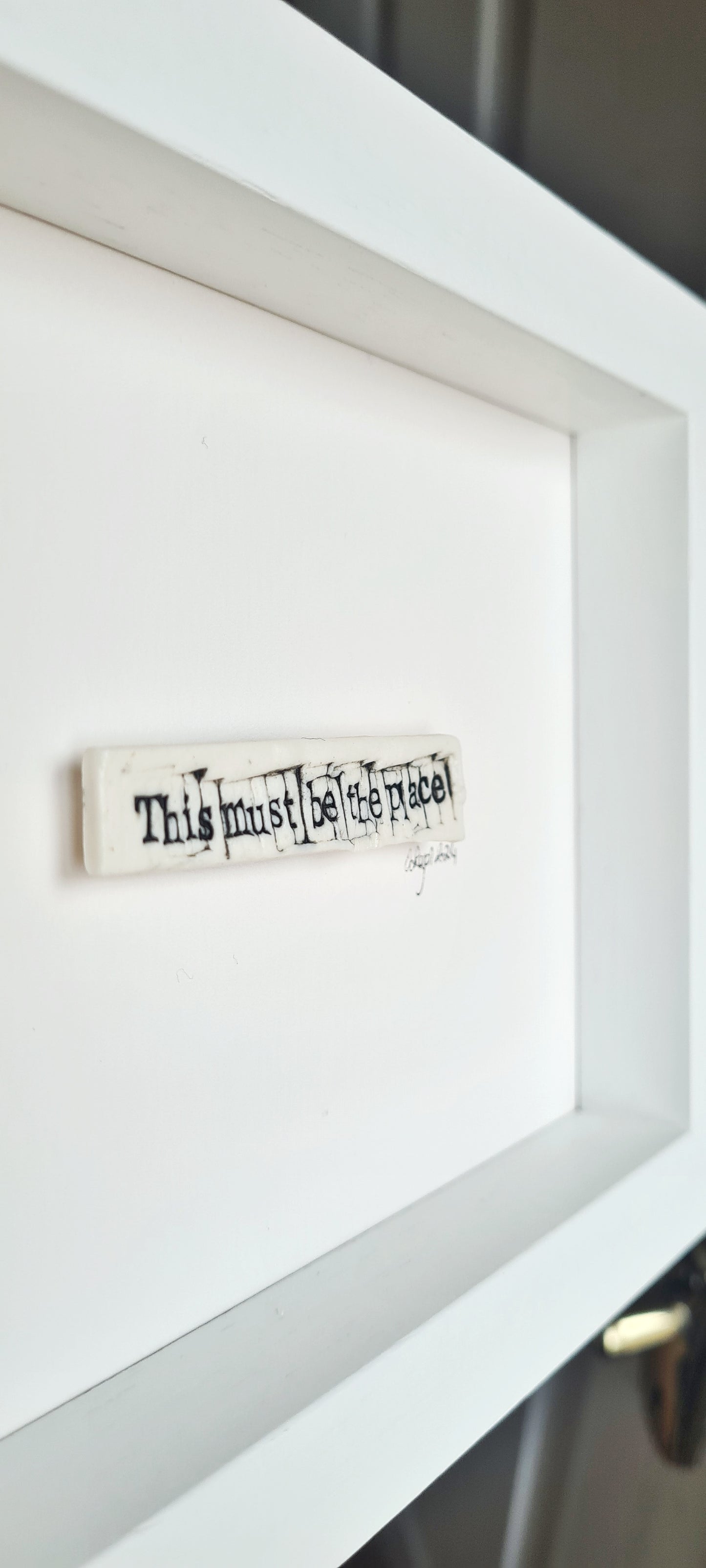 'This must be the place'