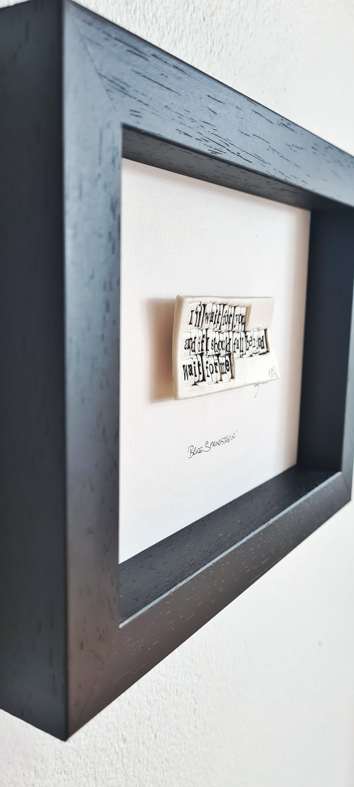 'Remember that once you dreamed of being where you are now'