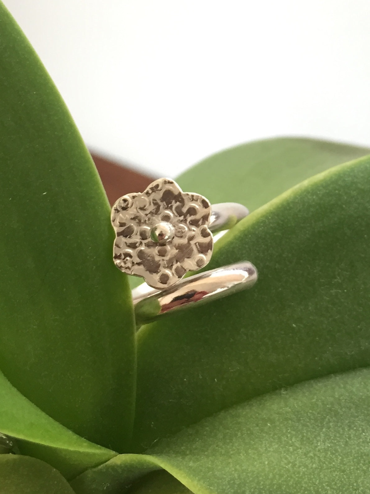 Marygold Open Ring