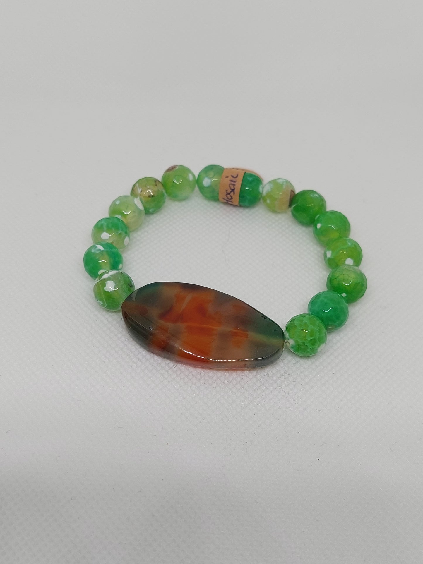 Agate Bracelet