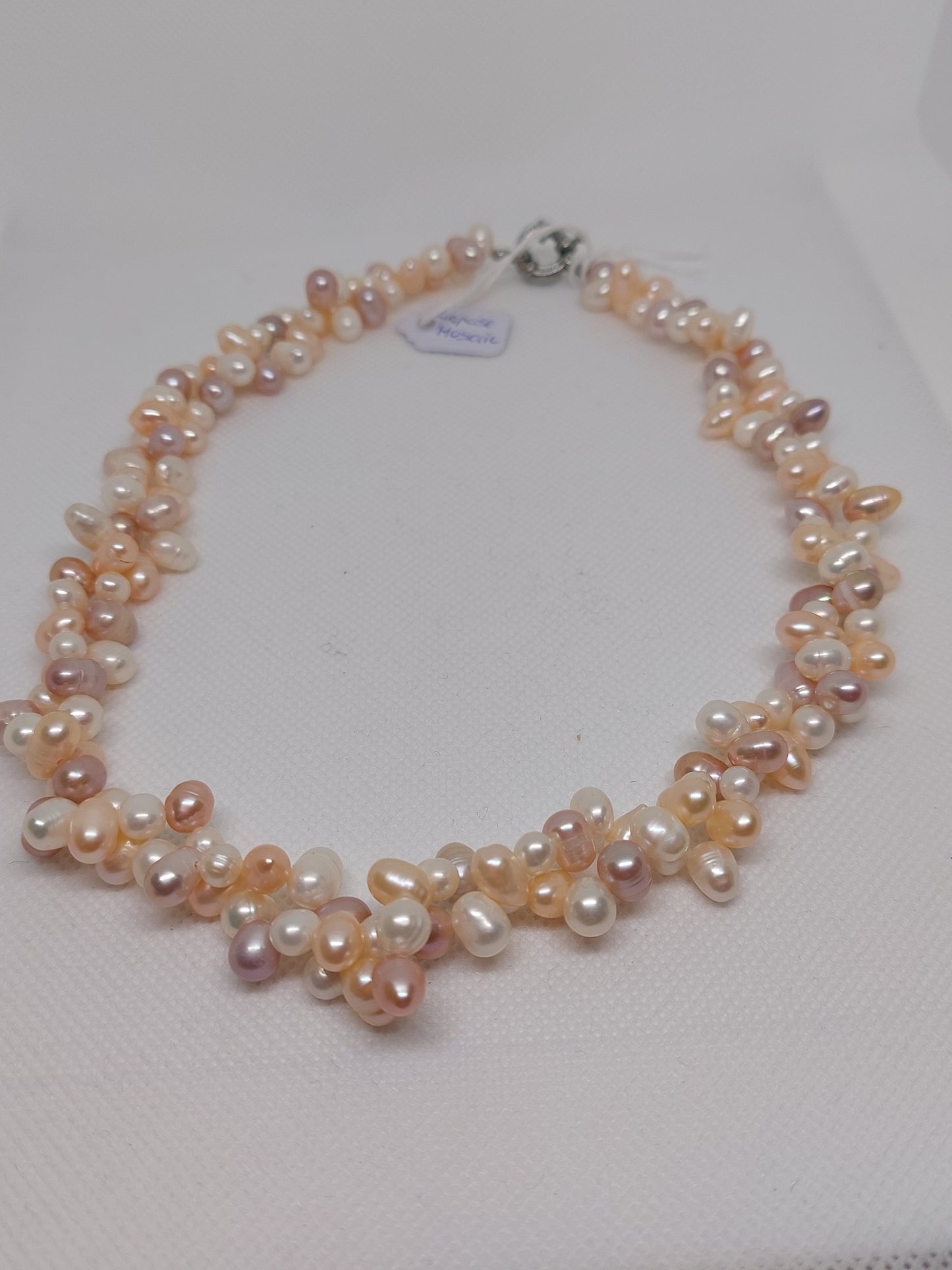 Fresh Water Pearl Necklace