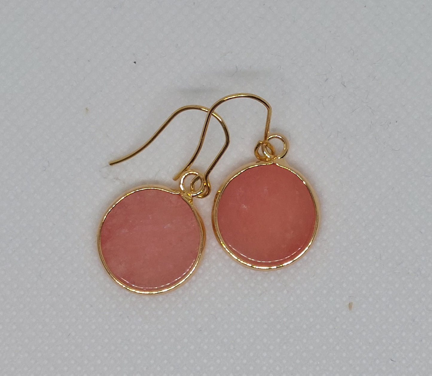 Pink Earrings