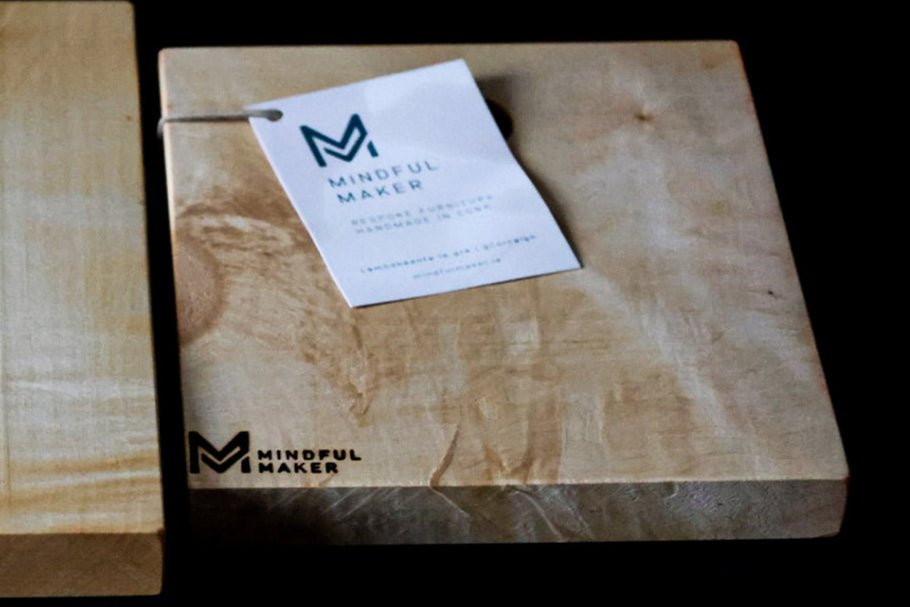 Small serving/chopping board