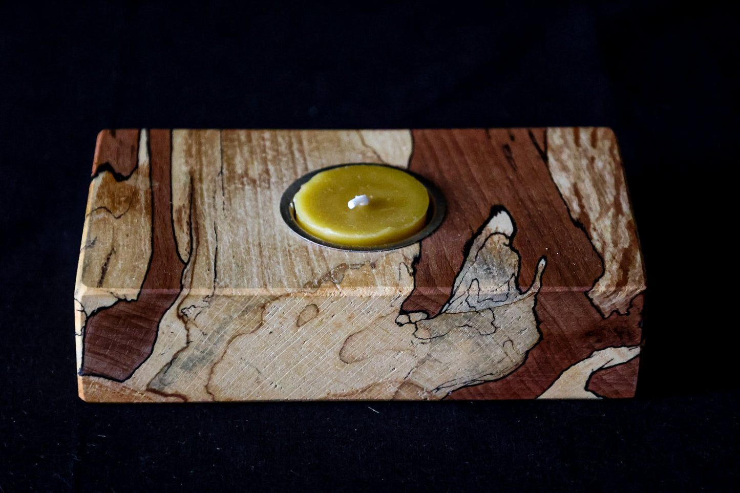Rectangular Tealight Holder