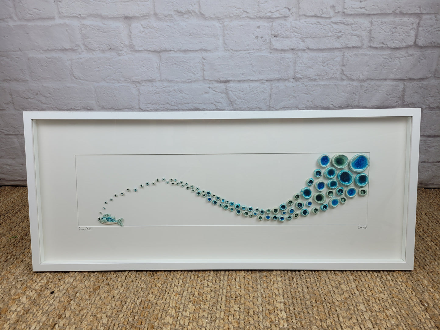 Dream Big - Landscape Frame