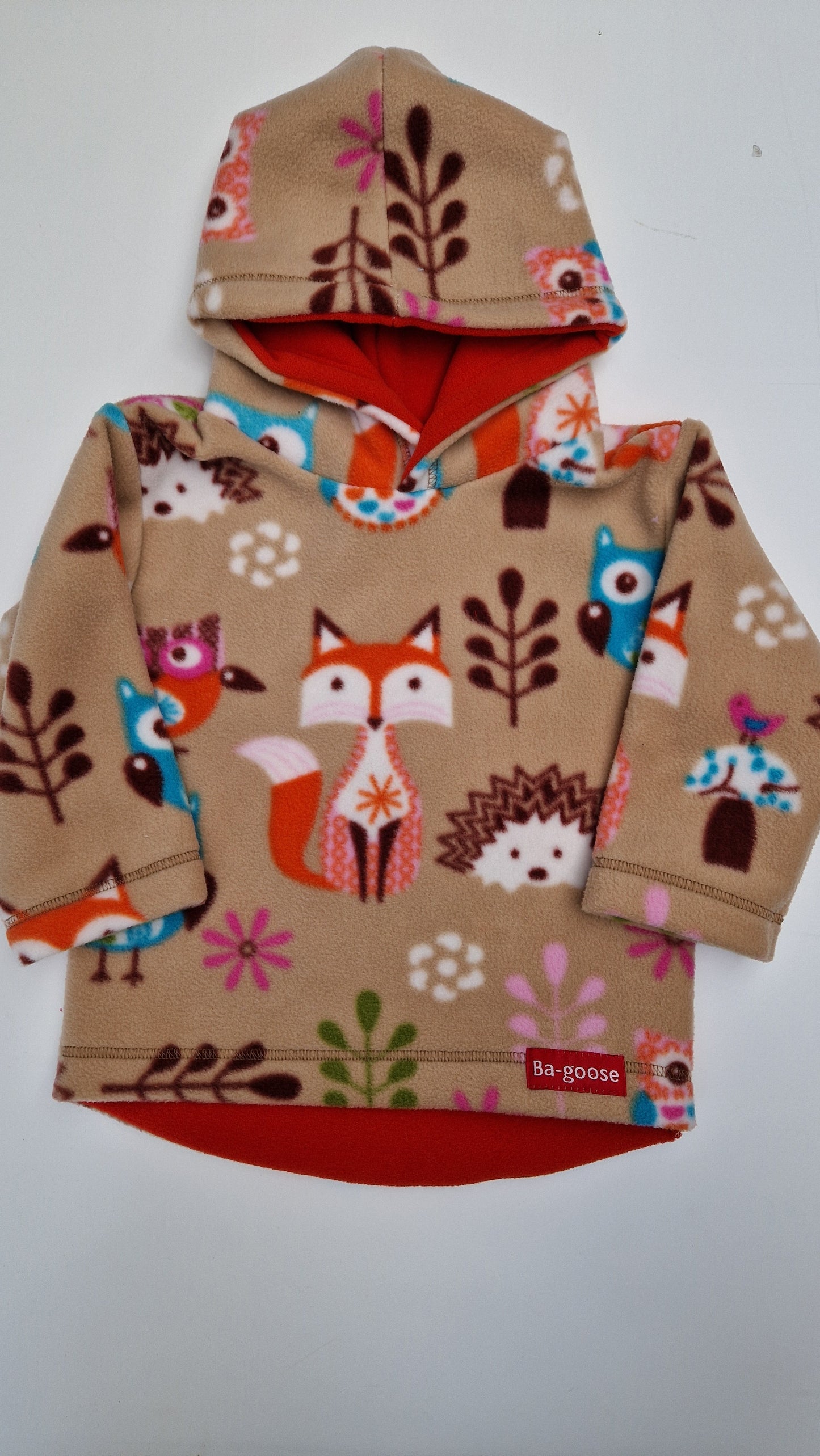 Forest caramel 4/6yrs