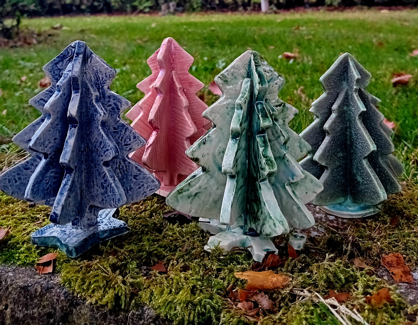 Ceramic Christmas tree