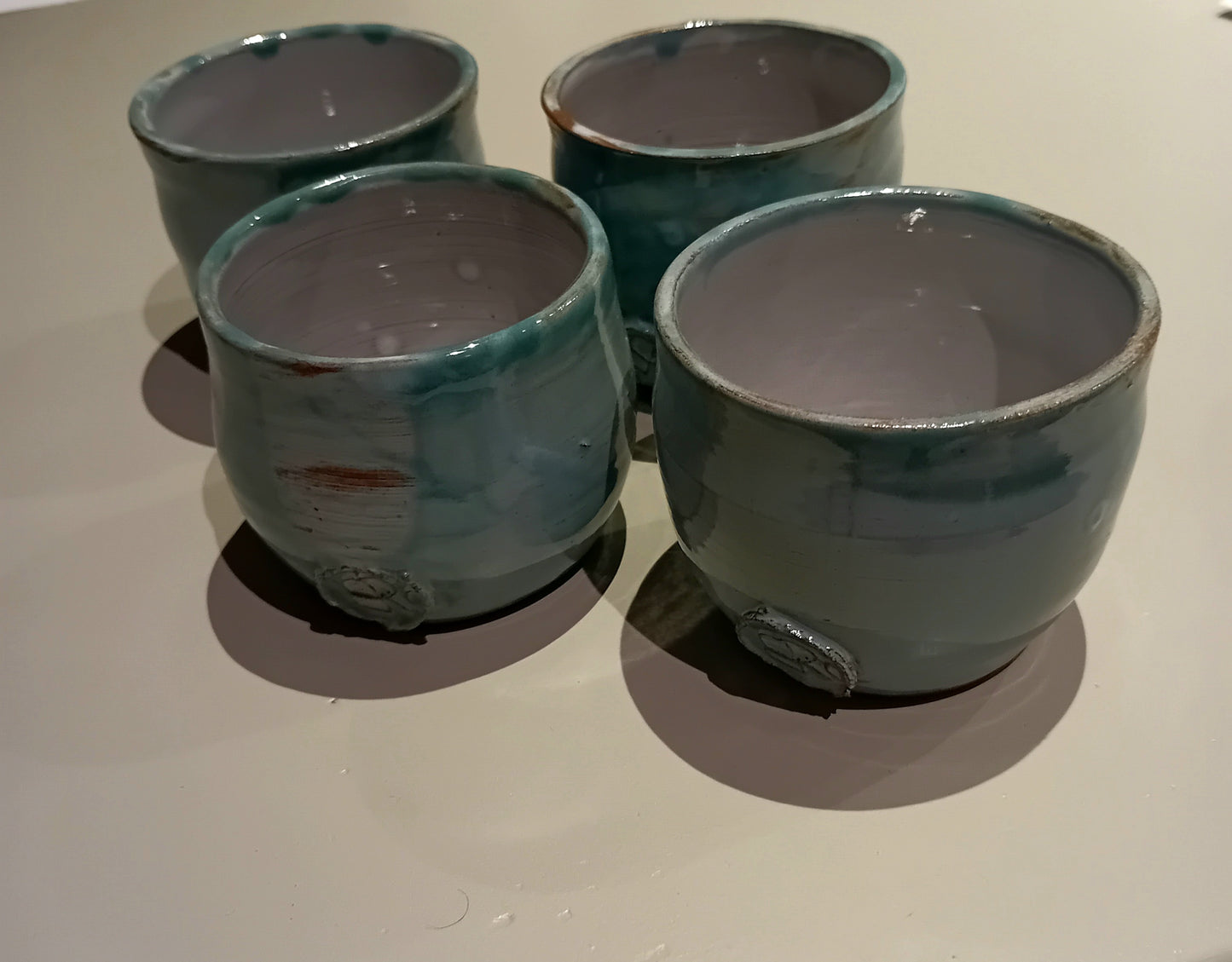 Japanese style Tea Bowl