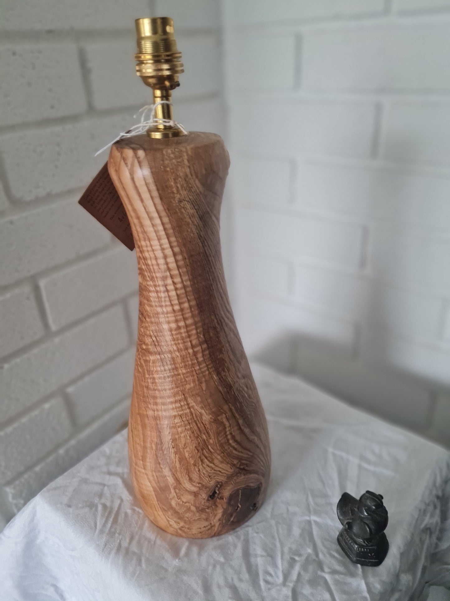 Wooden Lamp