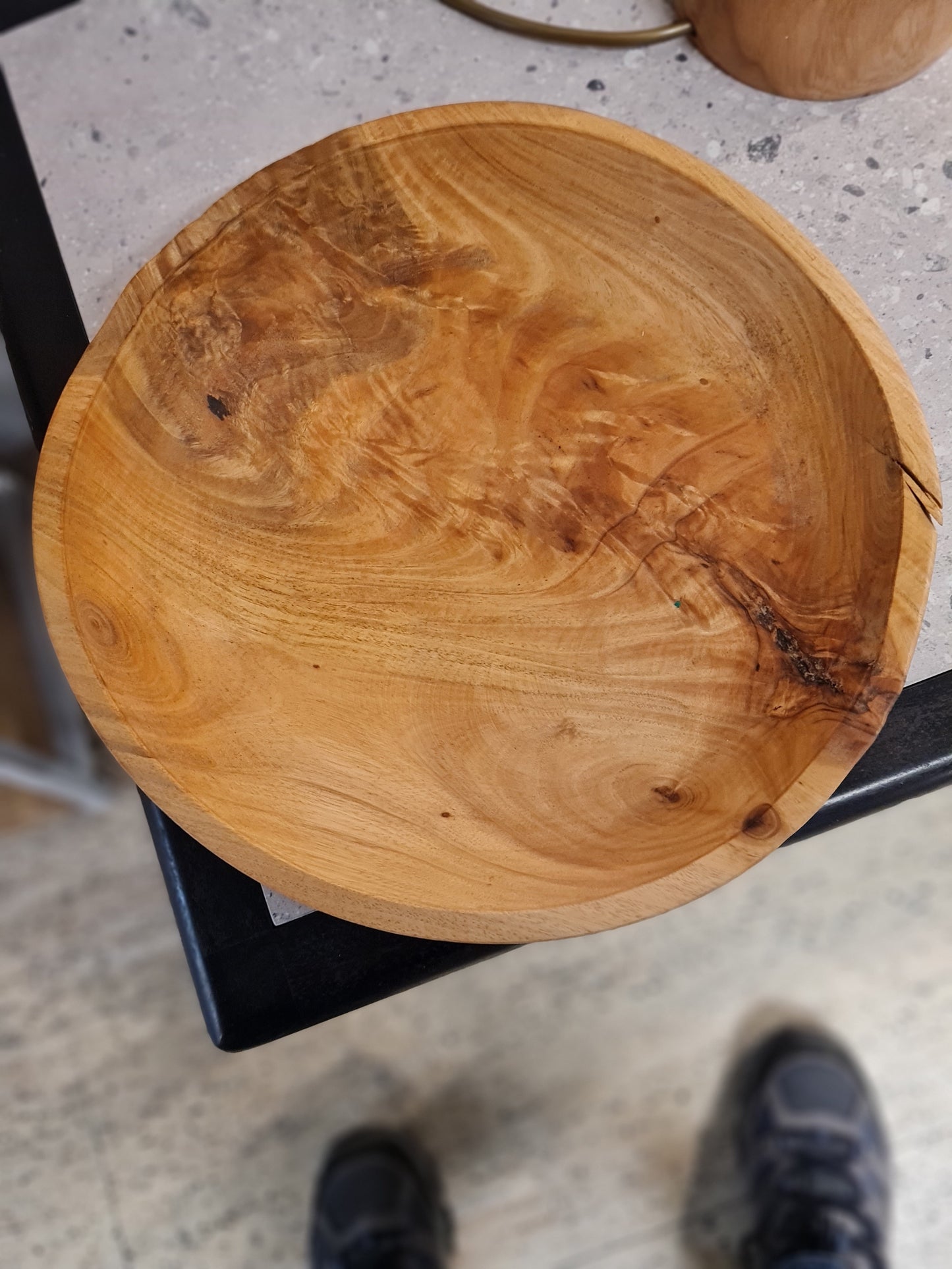 Eucalyptus Bowl
