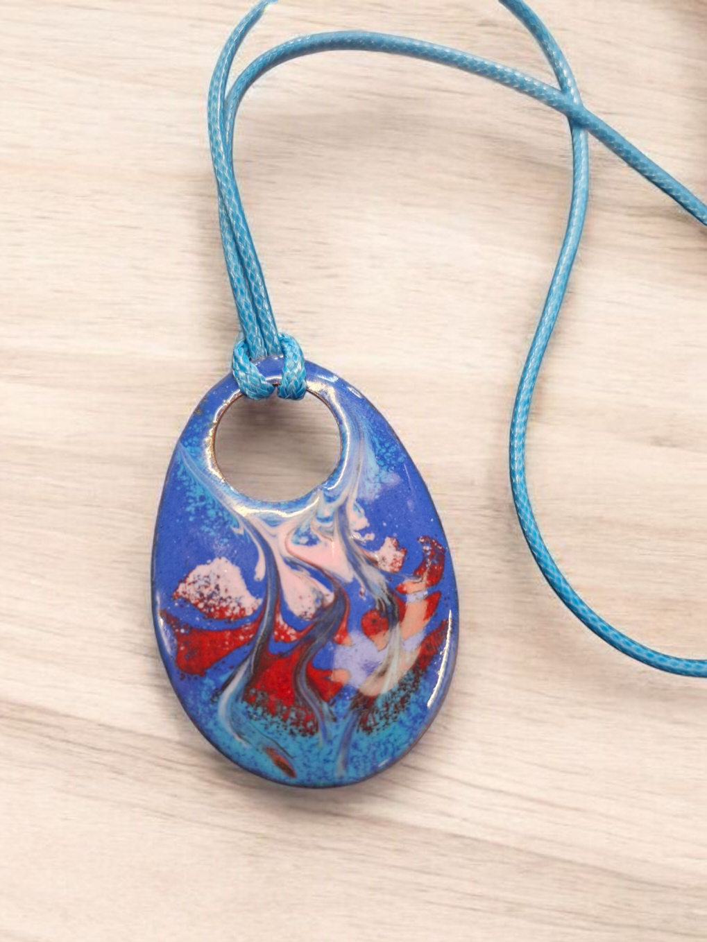 Quagmire Necklace