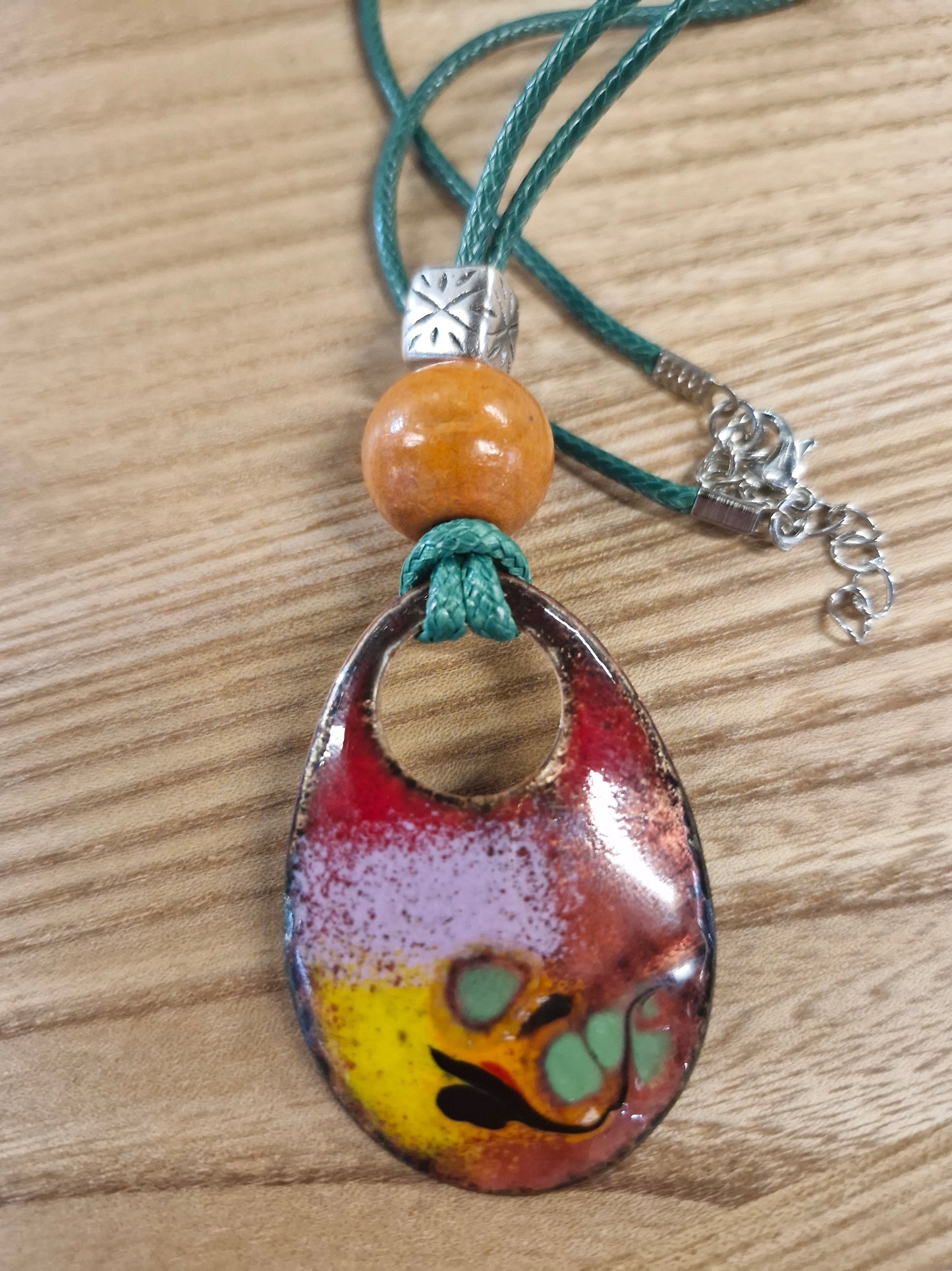 Northern Lights Necklace