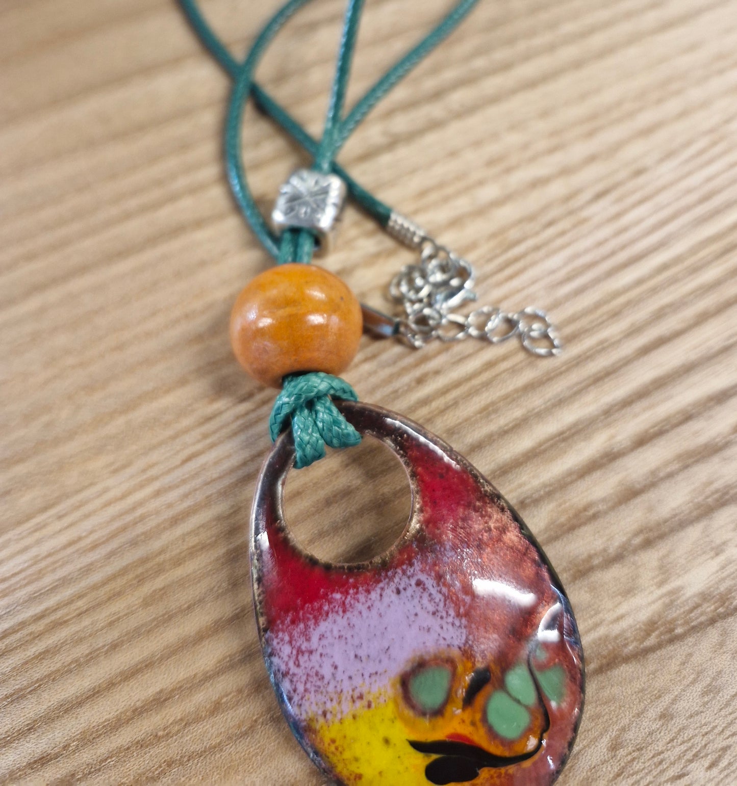 Northern Lights Necklace