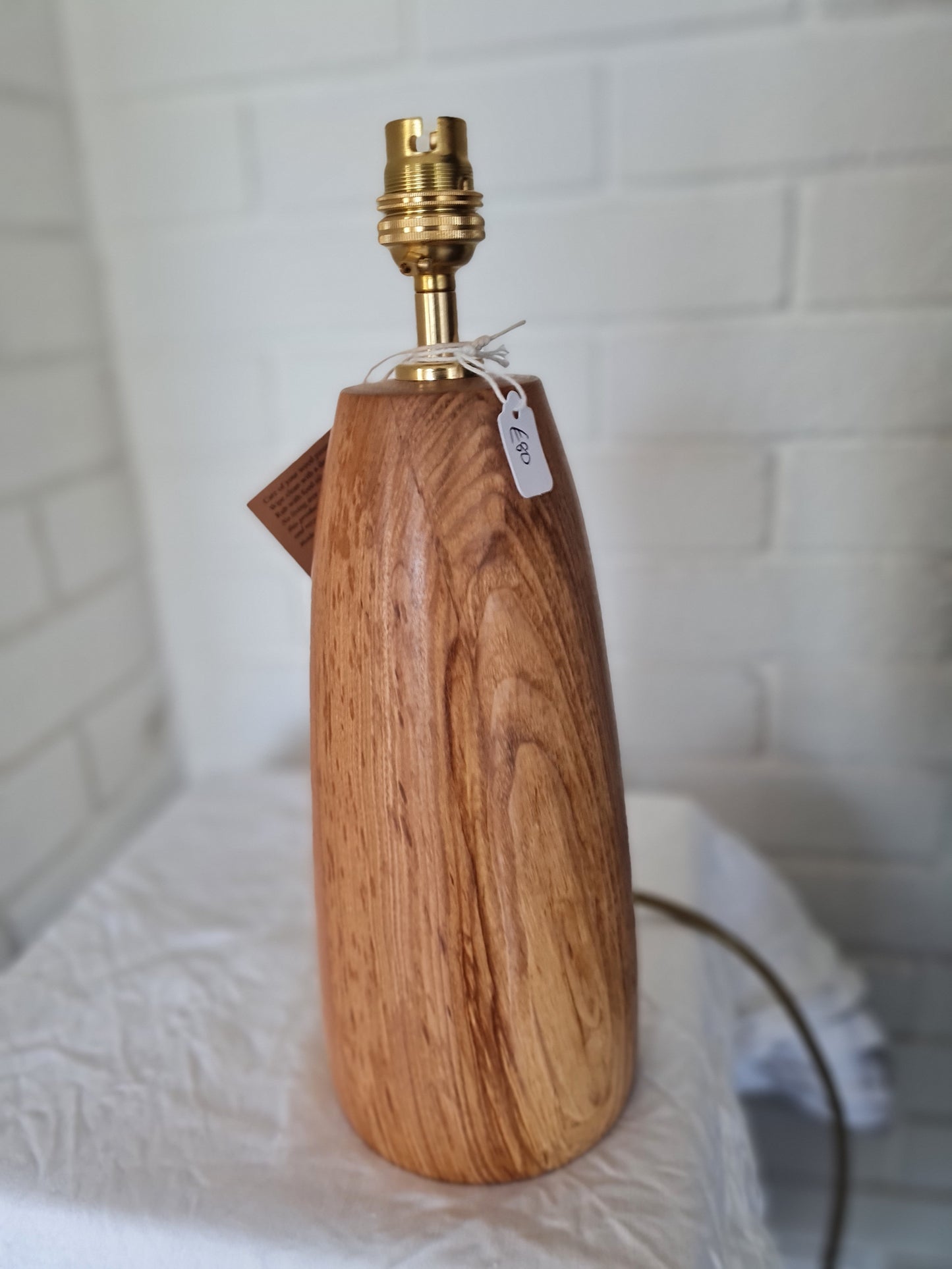 Ash Lamp 1