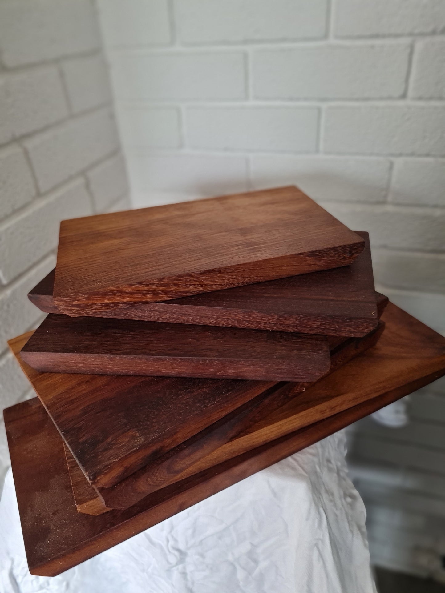 Iroko Chopping Boards