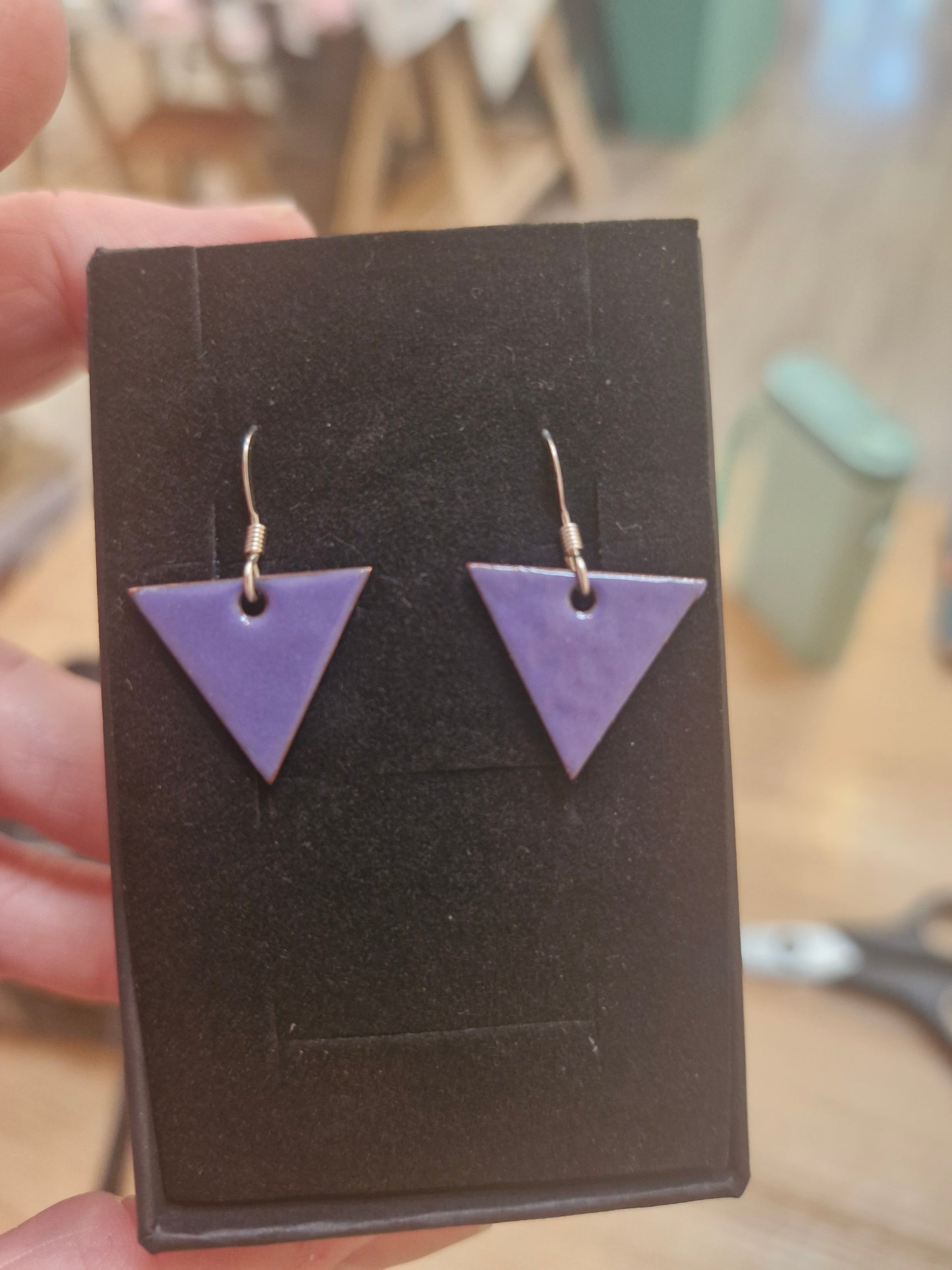Festoon Flag Earrings