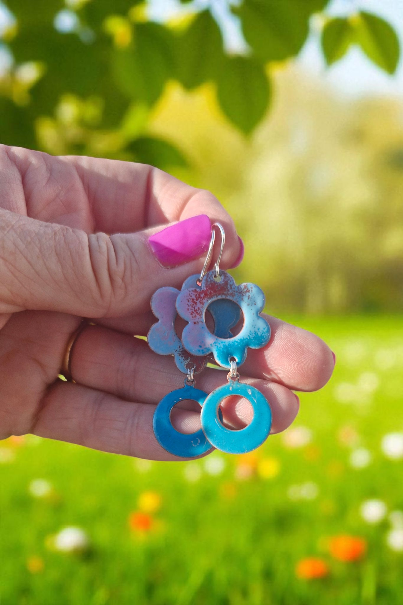 Retro Blooms