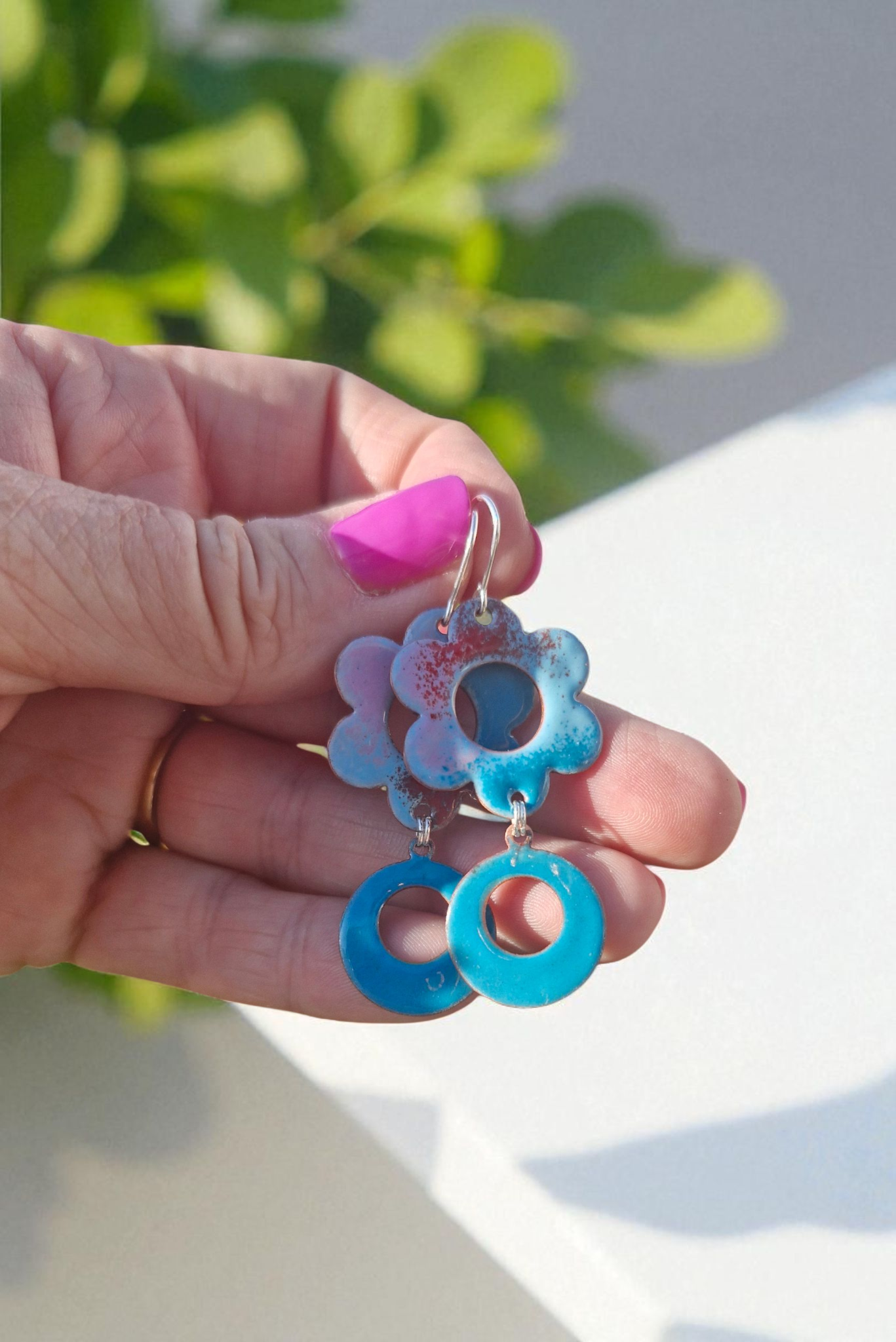 Retro Blooms