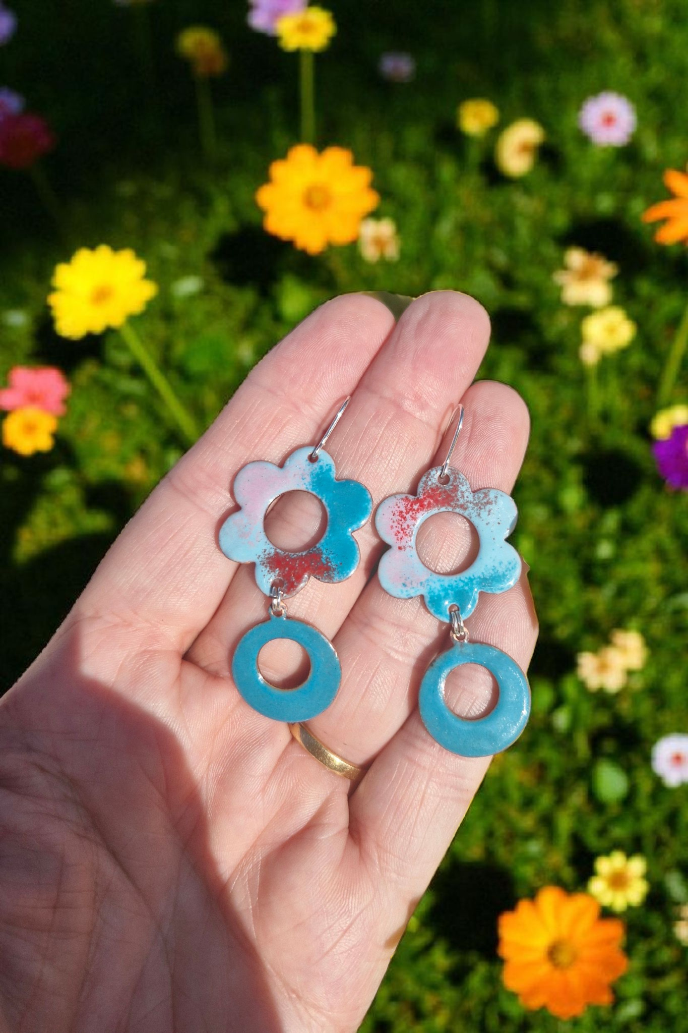Retro Blooms