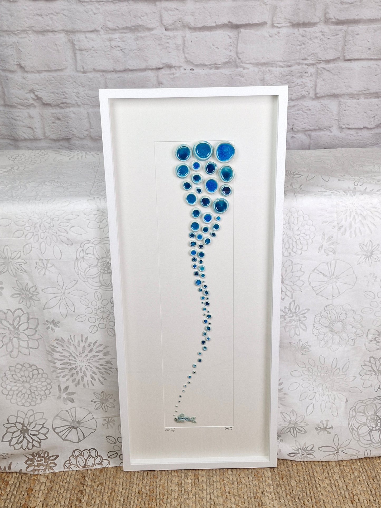 Dream Big - Portrait Frame