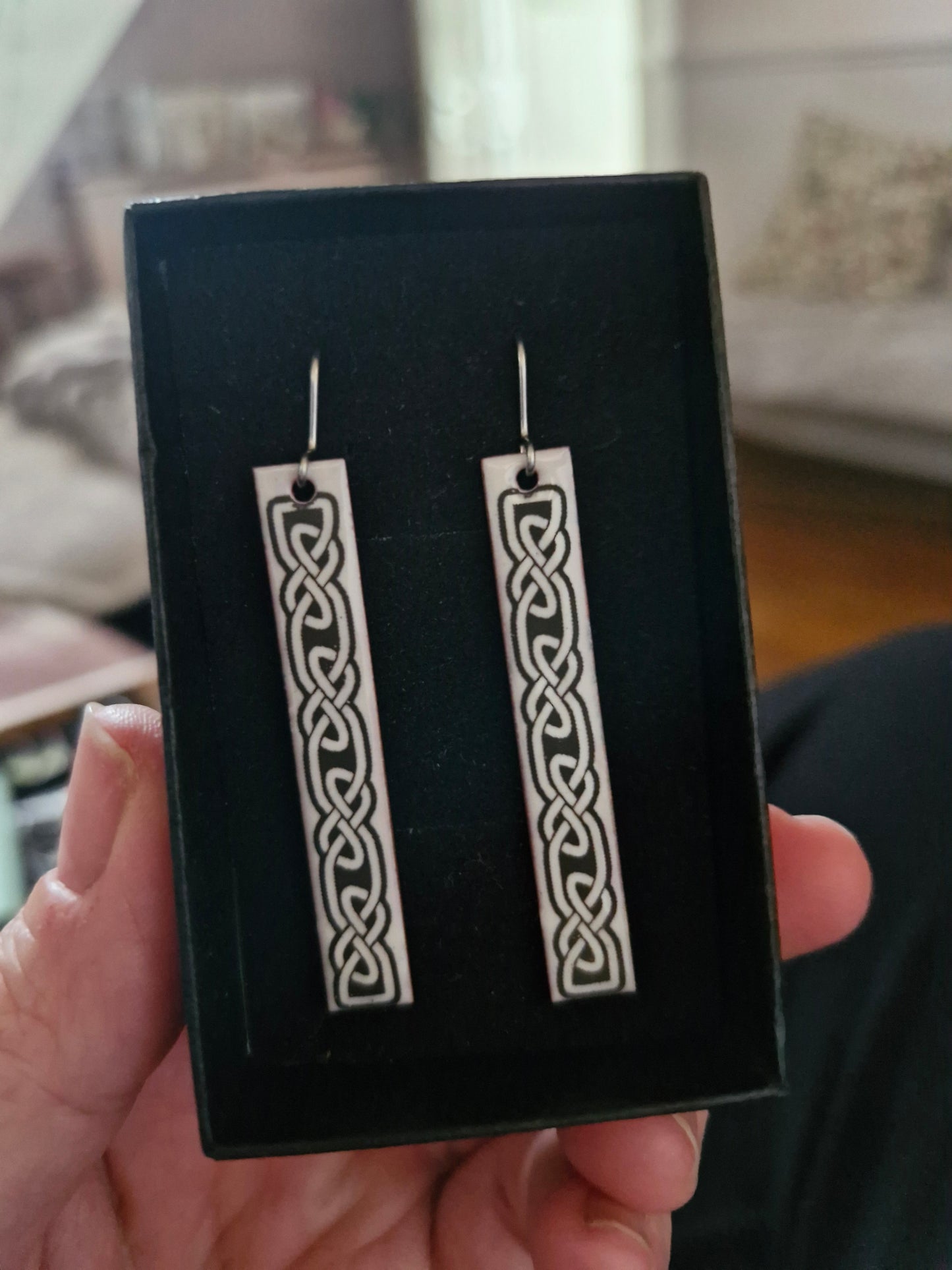 Celtic Knot Earrings