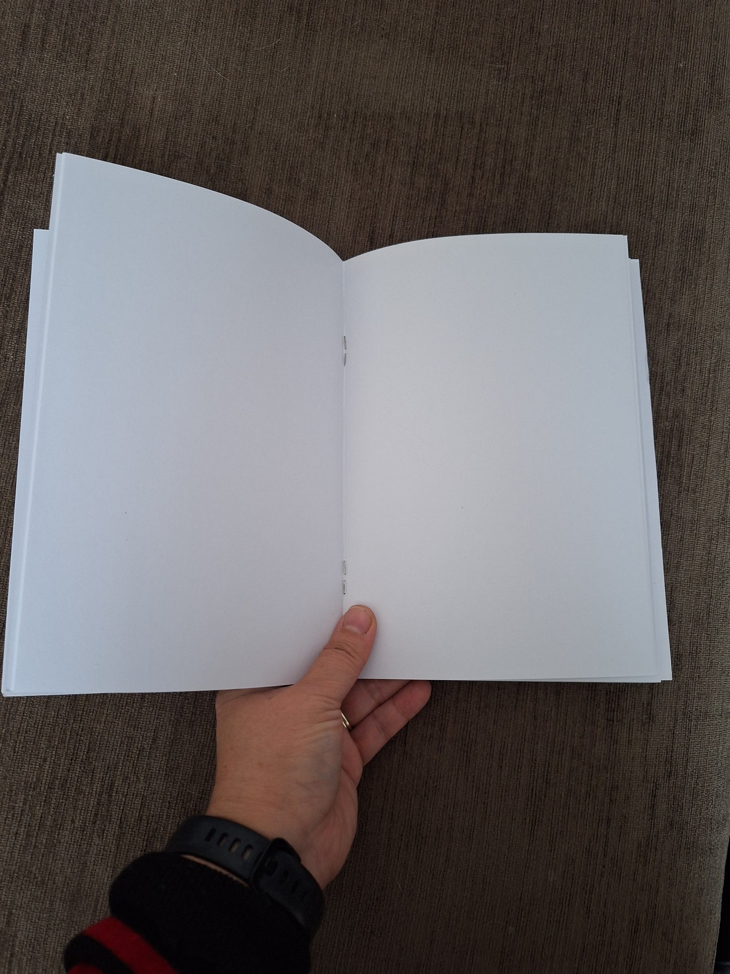 Sketch Books - blank inside