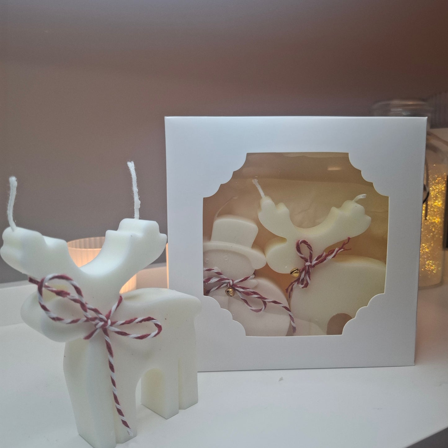 Holiday Candle & Melt Box
