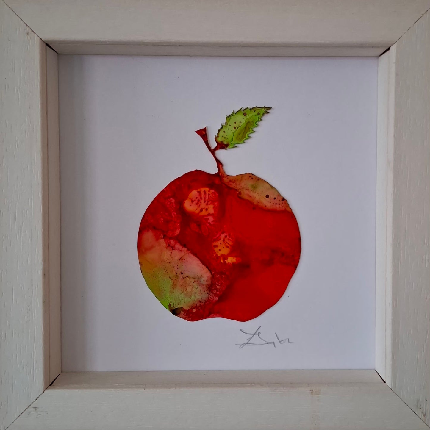 Small Red Apple