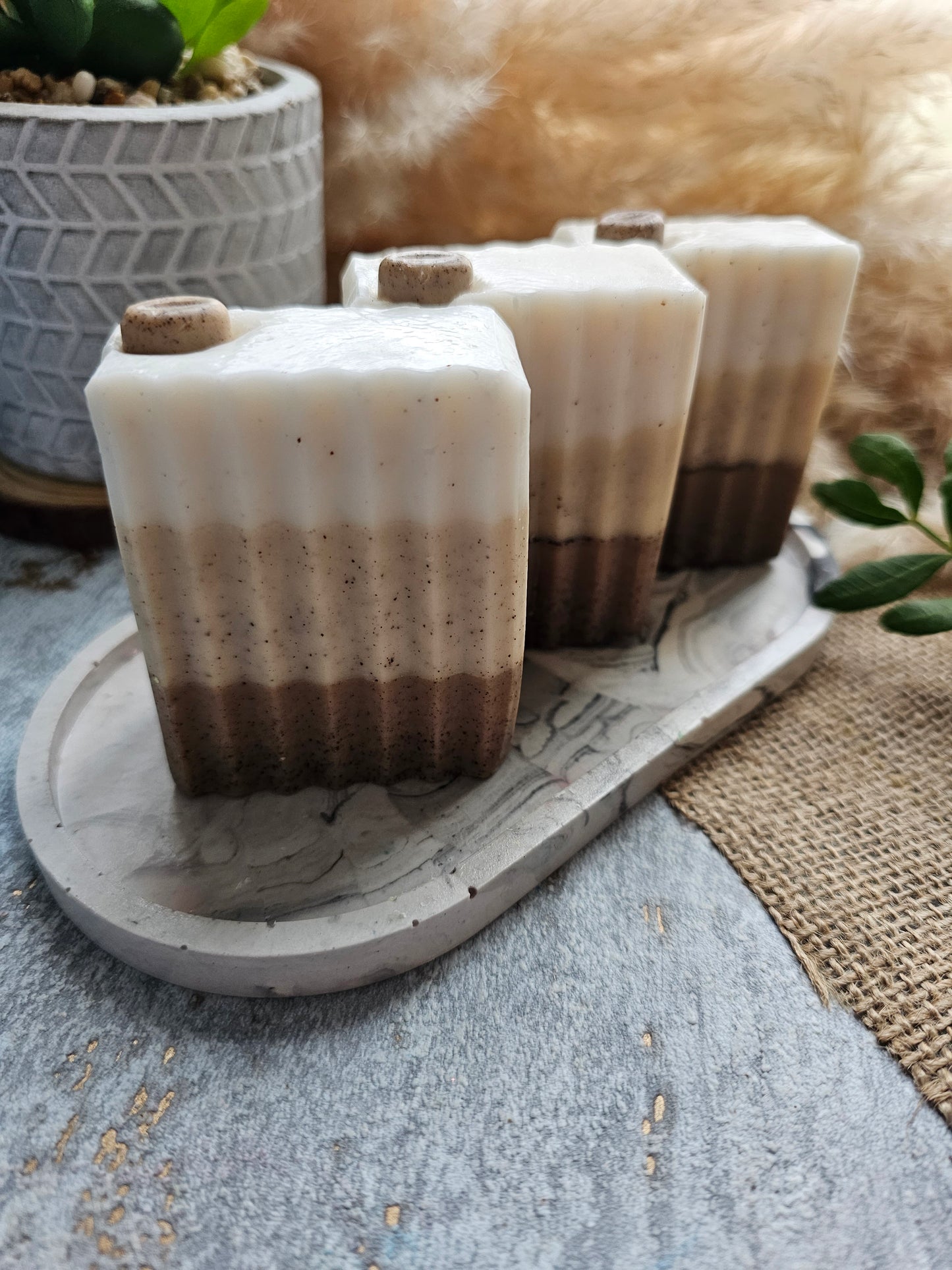 Irish Coffee Soap
