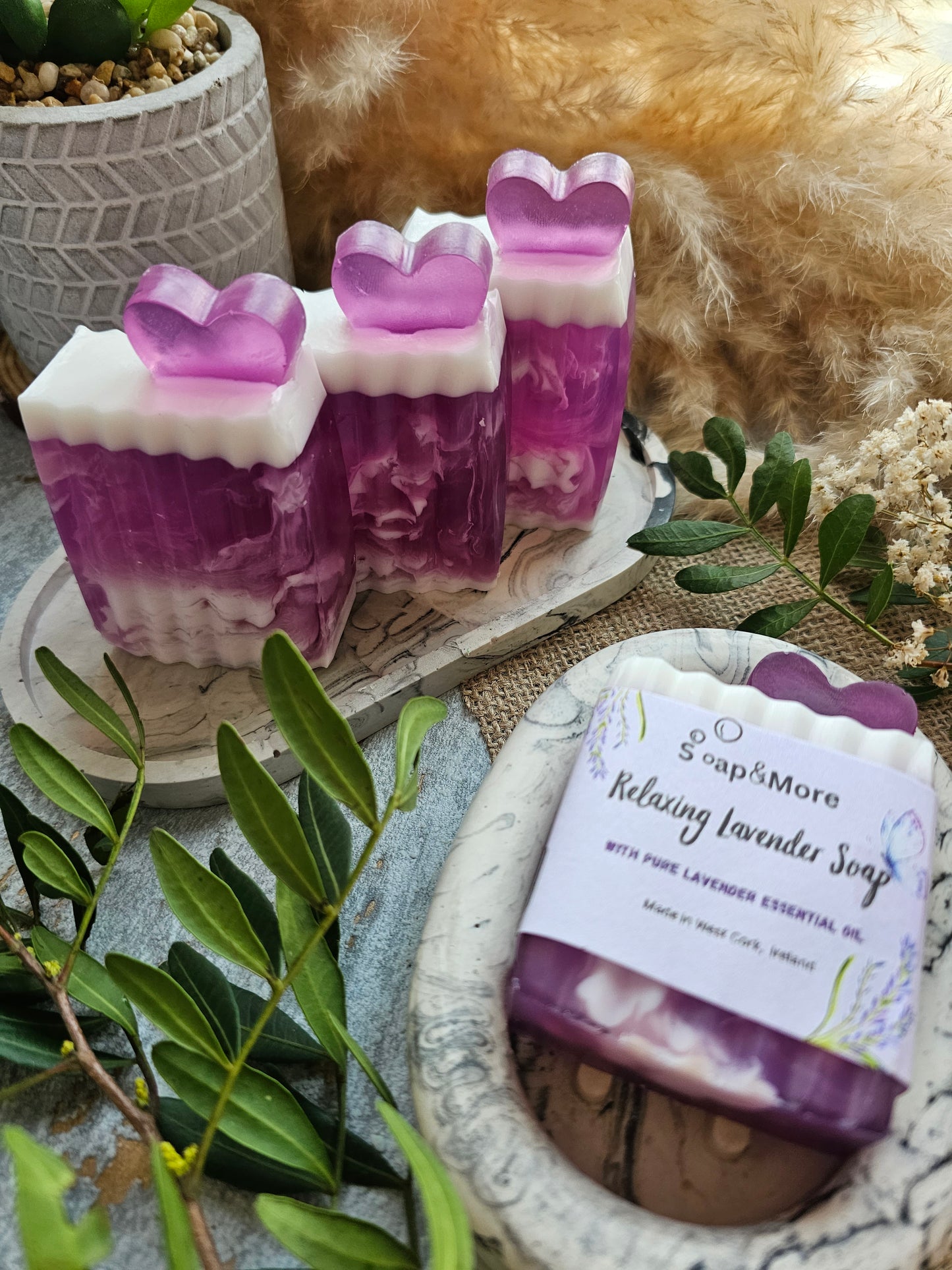 Lavender Relax Soap
