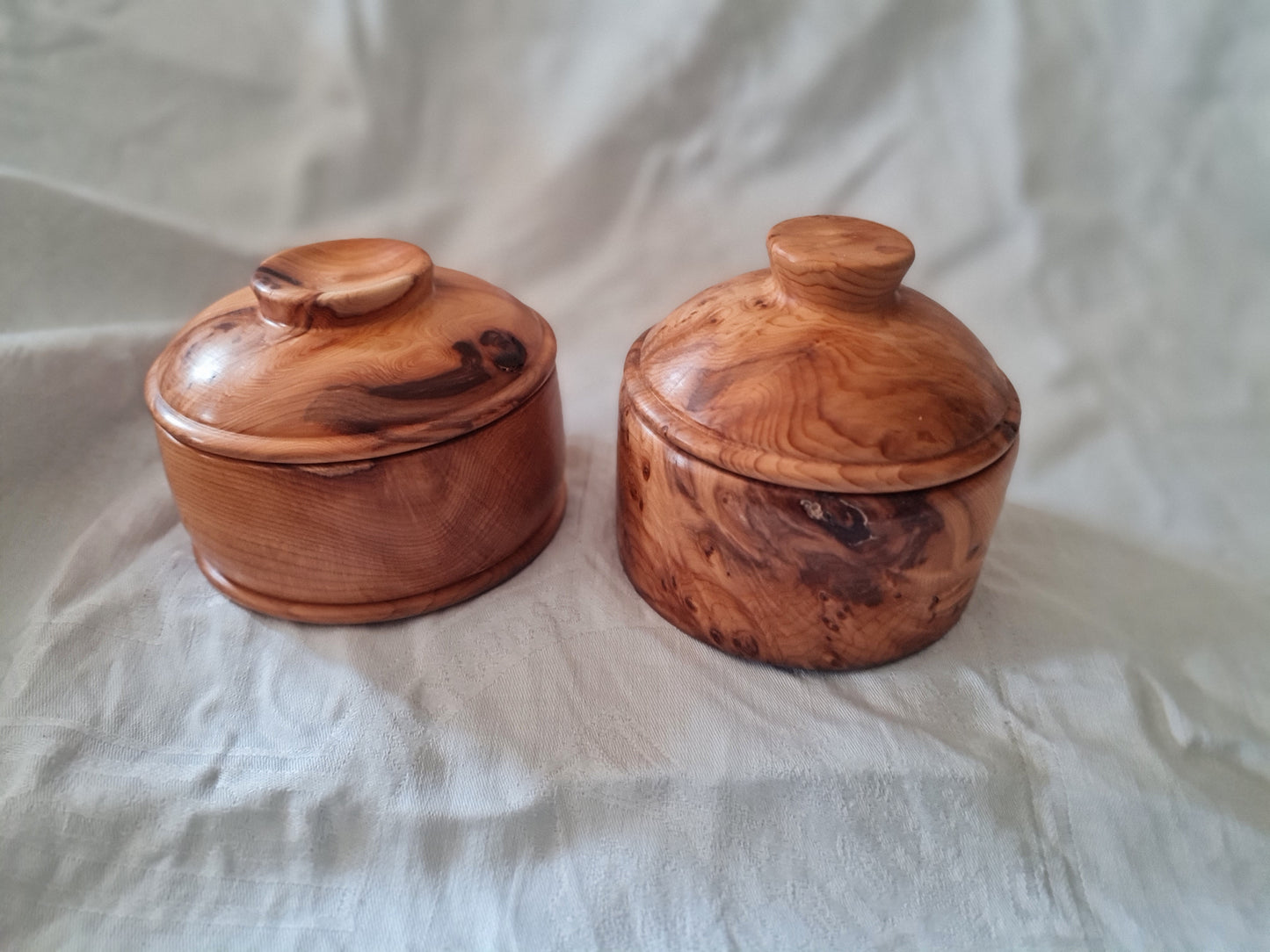 yew box