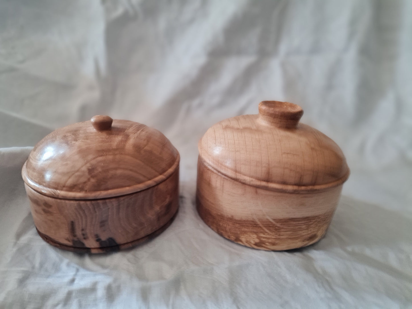 Oak Box