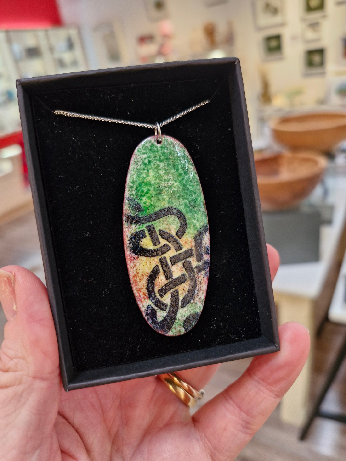 Celtic Kells Necklace
