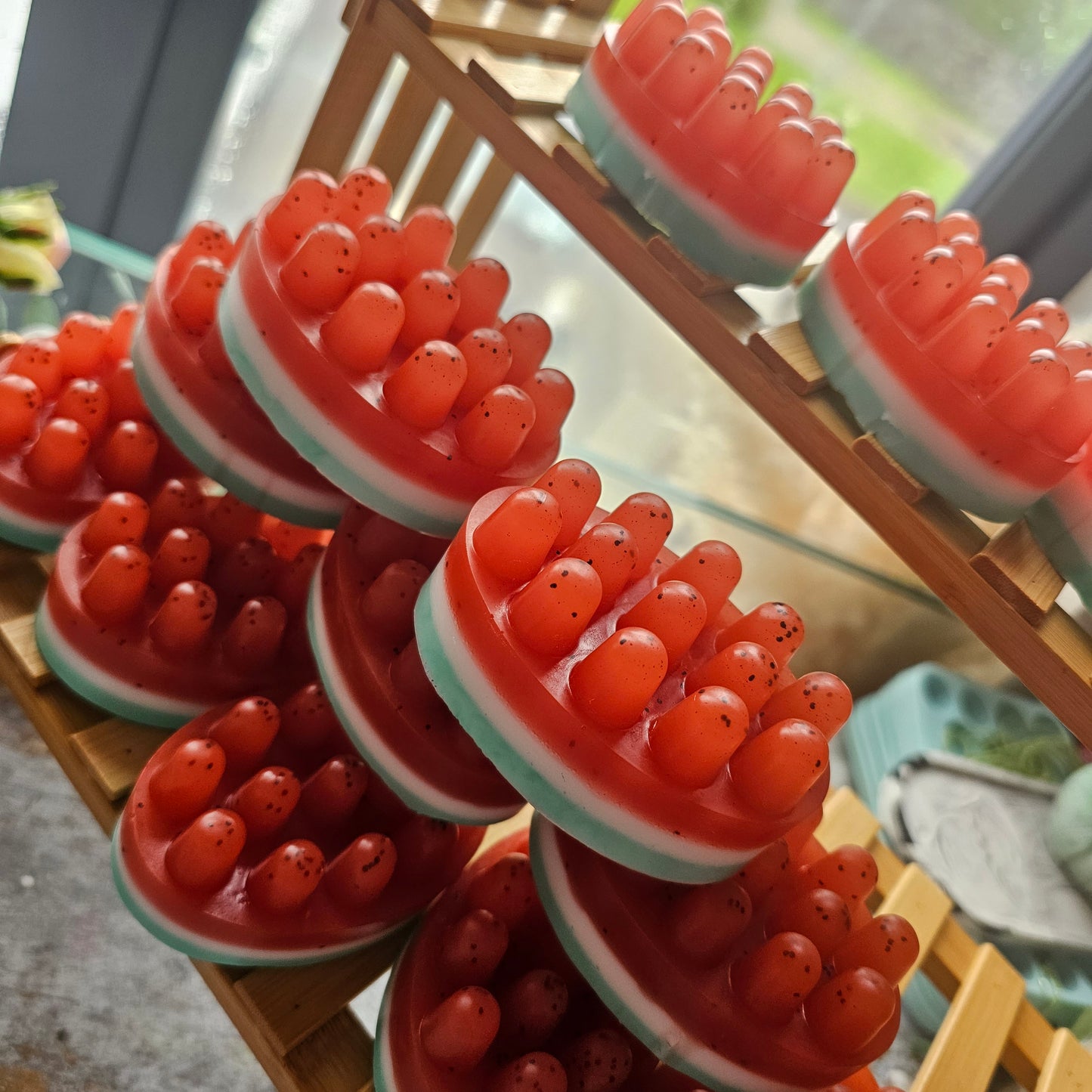 Watermelon Massage Soap