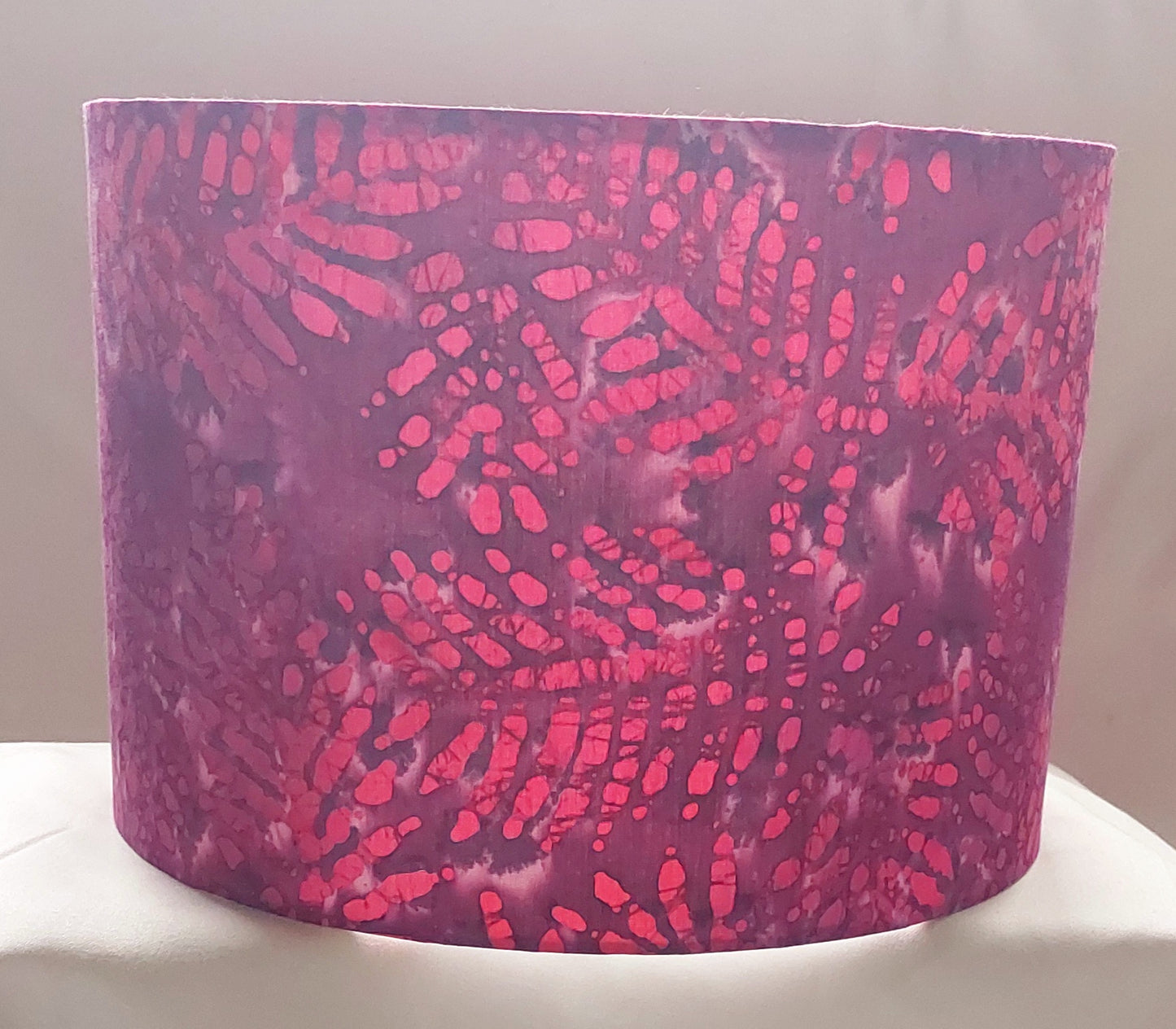 Mulberry Mosaic Batik