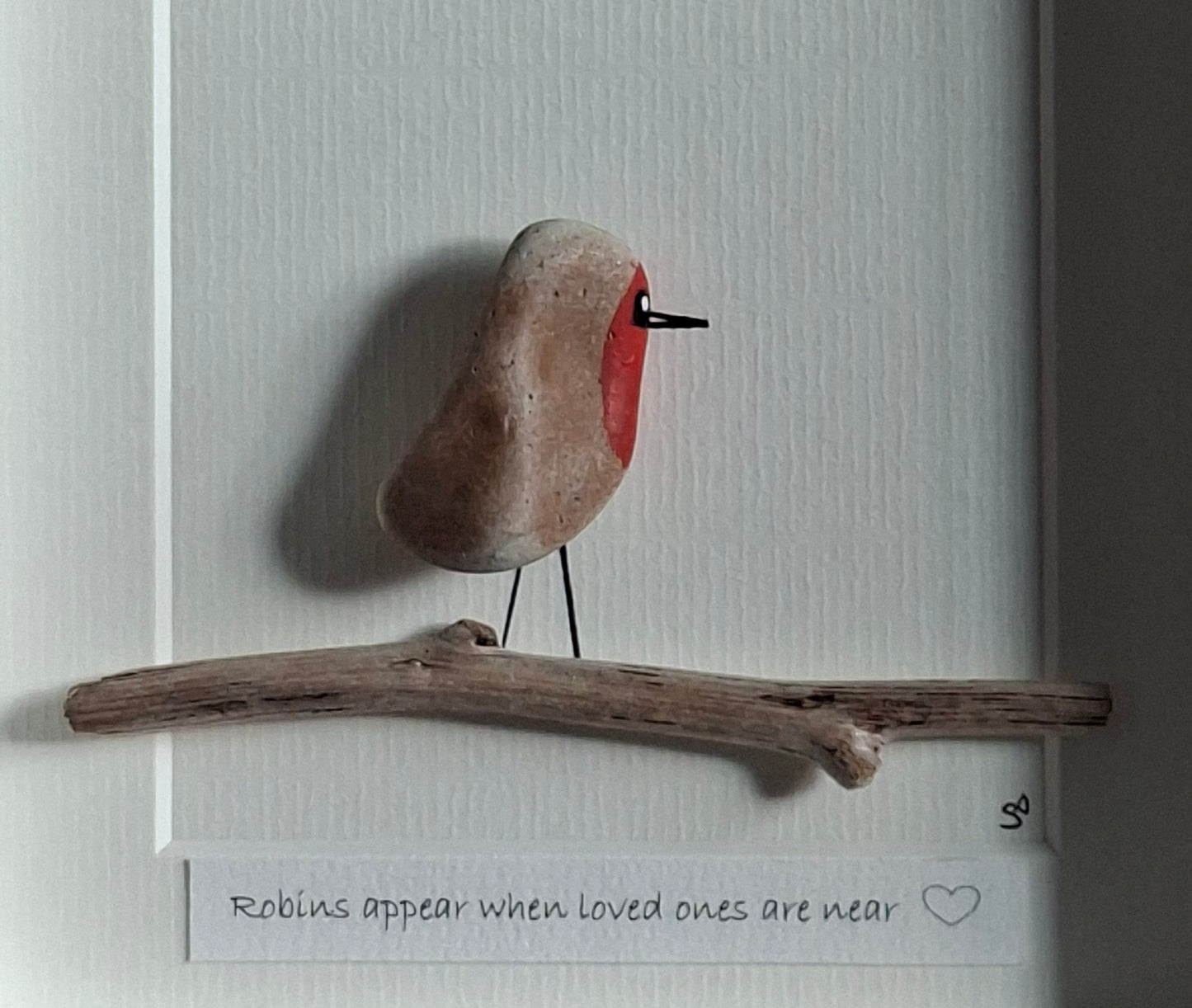 Mini-Robins Appear