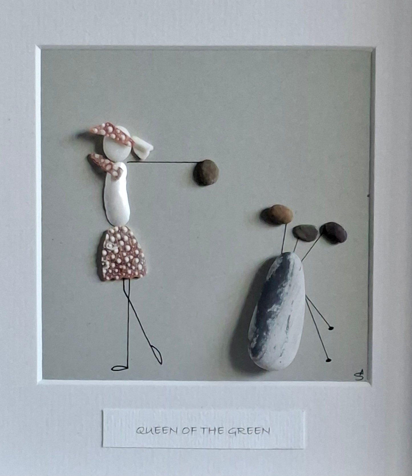 Queen of the Green