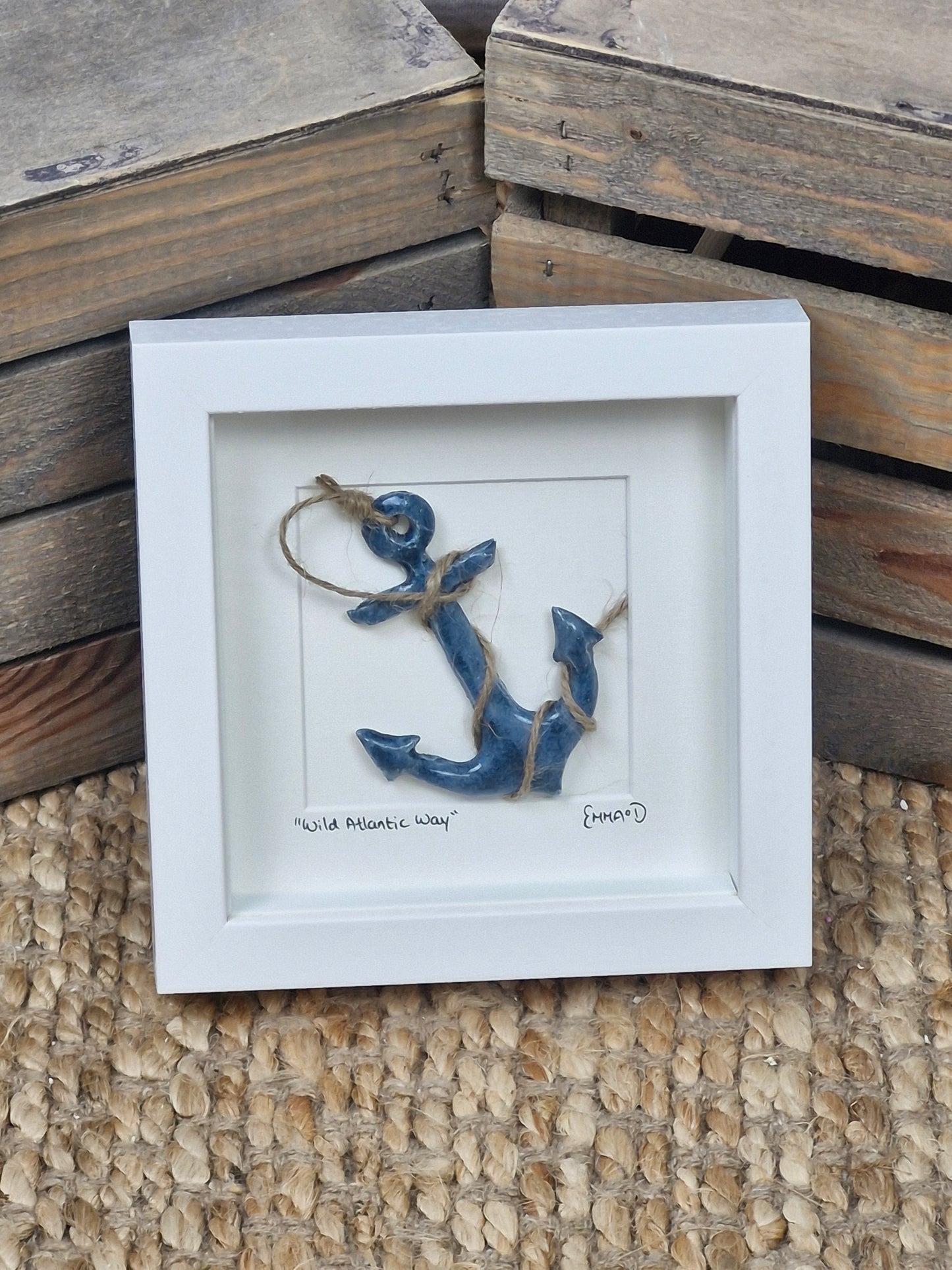Anchor - Mini Frame