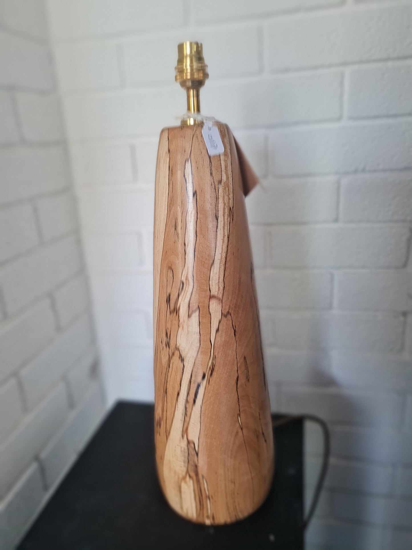 Beech Lamp