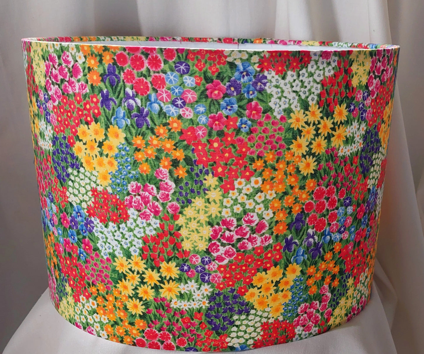 Floral Meadow Lampshade