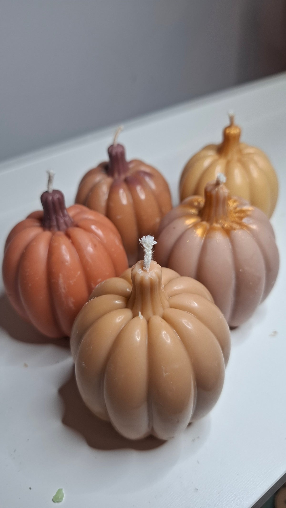 Autumn Harvest- Candle