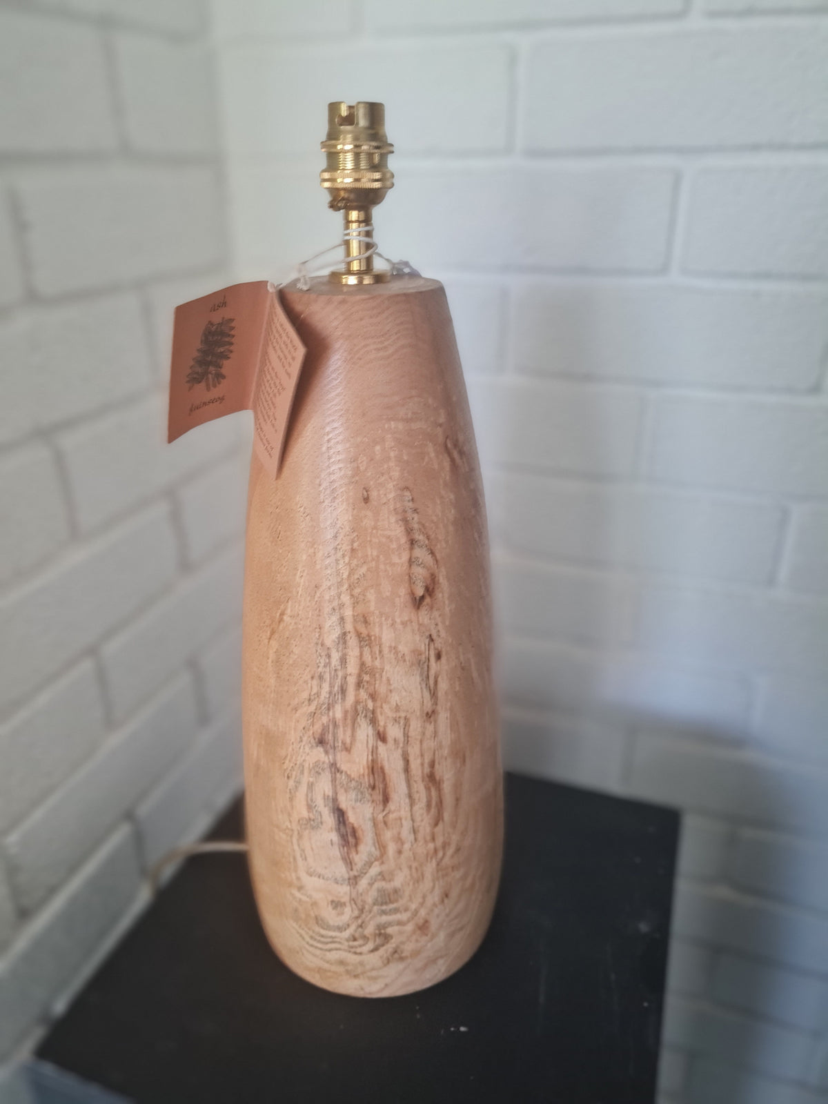 Ash Lamp