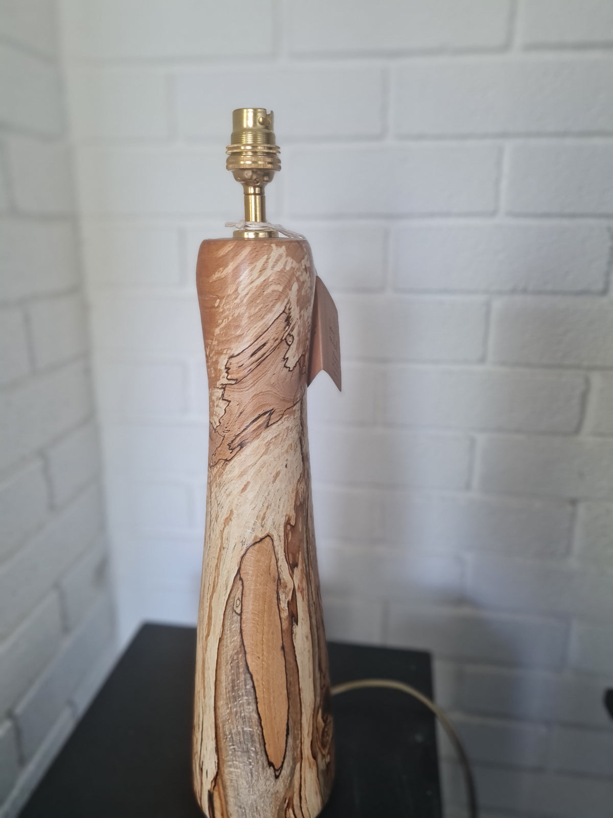 Beech Lamp