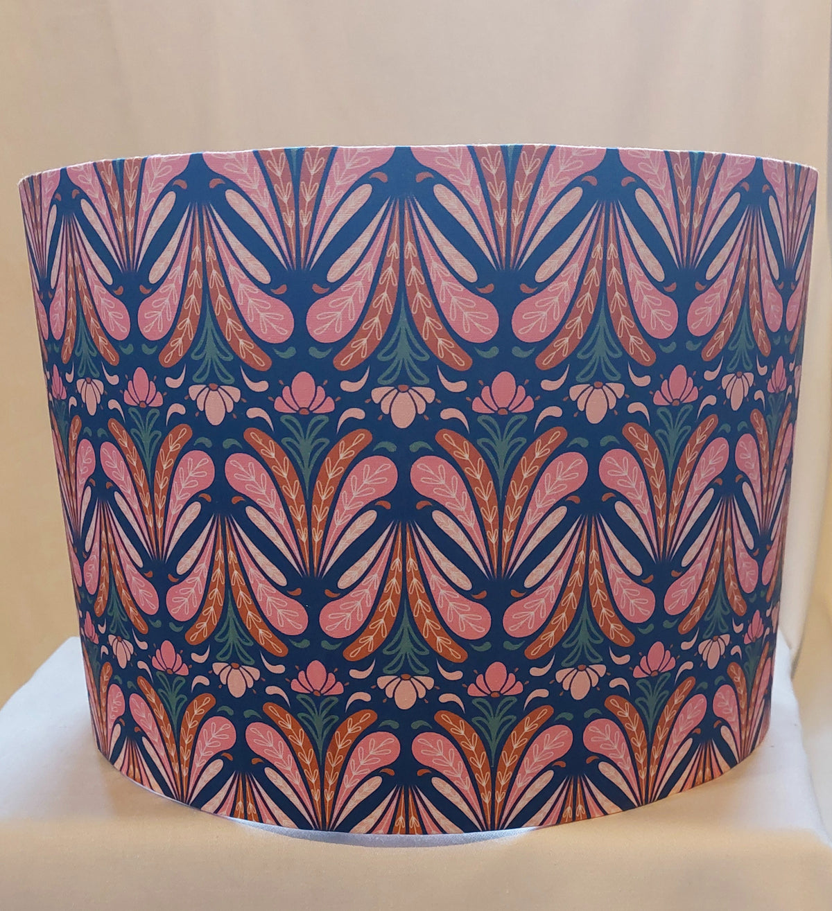 Art Nouveau Lampshade