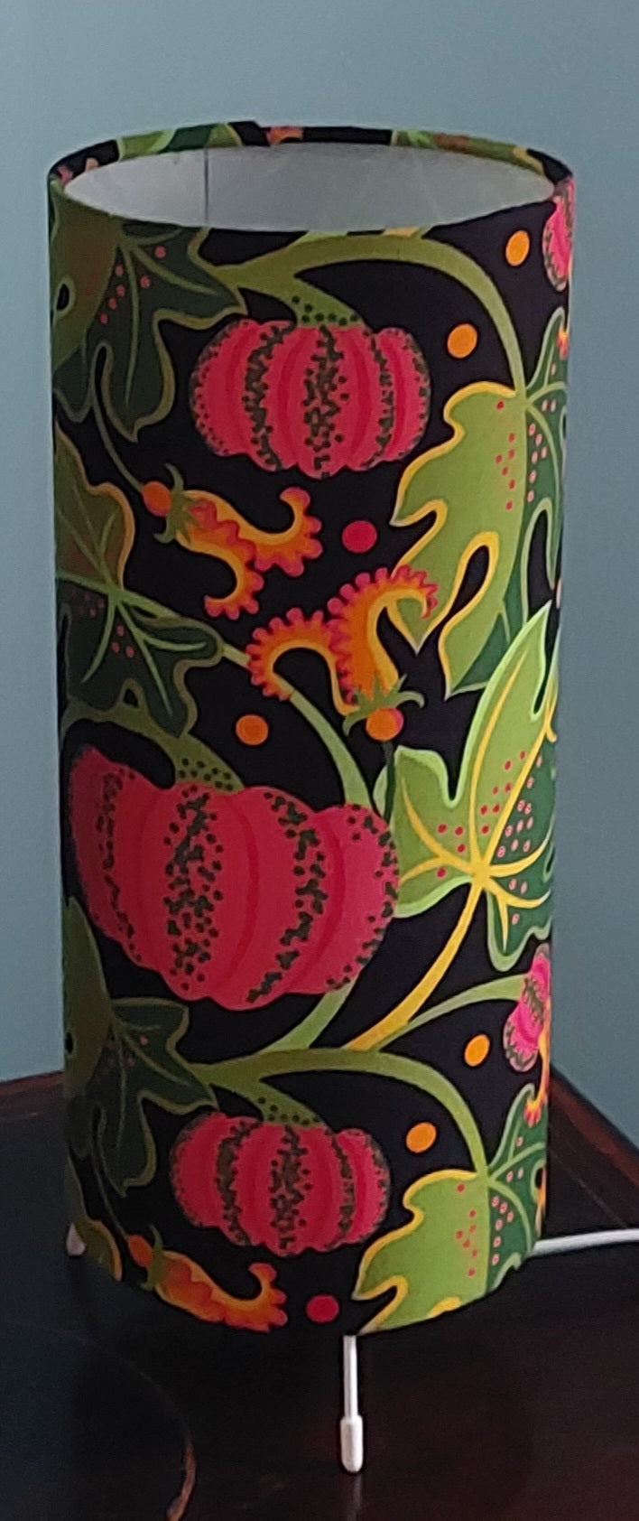Pumpkin Patch Table Lamp