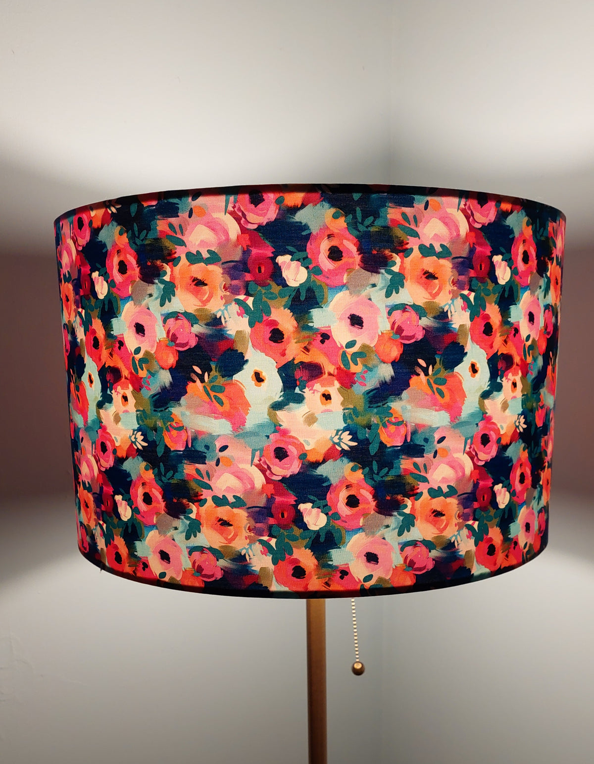 Floral Fiesta Lampshade