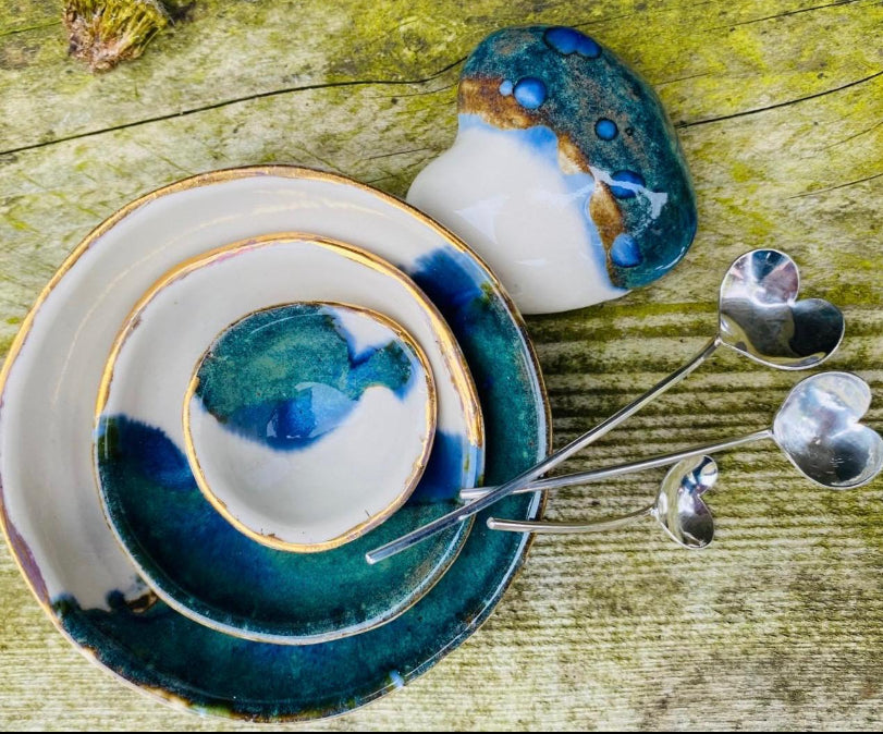 Serendipity Ceramic Vessels - Large